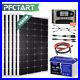 1000W Solar Panel 200W kit 12V 100AH LiFePO4 Lithium Battery for RV Power Supply