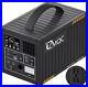 110V Pure Sine Wave Power Bank with 2 AC Outlet. Portable Power Station 300W