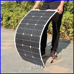150-300W Polycrystalline Solar Panel Solar Module USB For Car Boat Power Supply