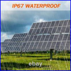180W 18V Complete Solar Panel Kit Premium Self-Sufficient High Power Supply