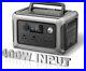 299Wh 600W LiF. Upgraded Version R600 Super-Quiet Portable Power Station