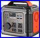 300W 296Wh Solar Generator Quick Charge / 110V AC O. Portable Power Station