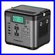 518 Wh Emergency Portable Power Station Professional Solar Generator 144000 mAh