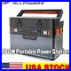 ALLPOWERS 154Wh-1092Wh Portable Power Station Battery Generator 1500W Optional