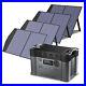 ALLPOWERS 2400W S2000 PRO Portable Power Station Generator +Foldable Solar Panel