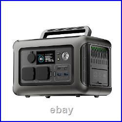 ALLPOWERS 299Wh 600W Portable Power Station LiFePO4 Battery Battery Refurbished