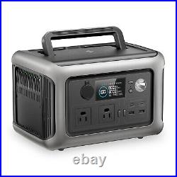 ALLPOWERS 299Wh 600W Portable Power Station Solar Generator Backup For Camping