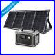 ALLPOWERS 600W LiFePO4 R600 299Wh Portable Power Station With 200W Solar Panel