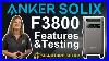 Anker Solix F3800 Portable Power Station Complete Overview And Real World Testing