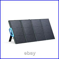 BLUETTI PV120 120W Solar Panel Foldable Portable Balcony Solar Power Supply MPPT