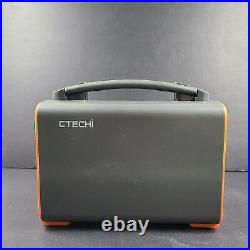 CTECHi Portable Power Station GT200 12.8V 240 Wh