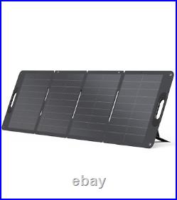 Dabbsson 3030Wh Power Station DBS1300+DBS1700B Battery+120W Solar Panel Outdoor