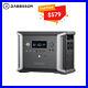 Dabbsson DBS1300 Portable Solar Power Station 1330Wh LiFePO4 Battery Generator