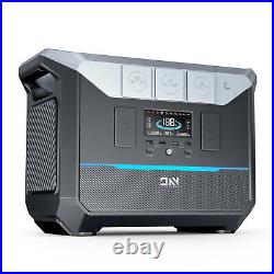 DaranEner NEO2000 Portable Power Station 2000W 2073.6Wh For Home Backup O0I1