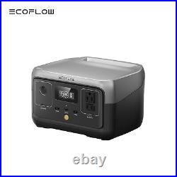 EcoFlow New RIVER 2 Portable Power Station 256Wh LiFePO4 Generator for Outdoor