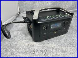 EcoFlow River EF4 Portable Power Supply Station 600W 288Wh Generator