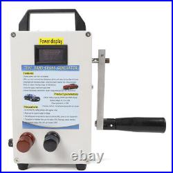 Emergency Power Supply Charger Camping Outdoor Portable Hand Crank Generator