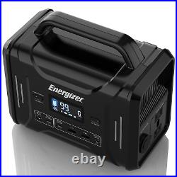 Energizer Portable Power Station 320Wh Energy Storage Power Supply For Camping