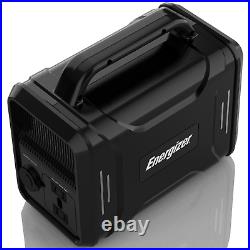 Energizer Portable Power Station 320Wh Energy Storage Power Supply For Camping