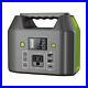 EnginStar Portable Power Station, 150W 155Wh Power Bank with 110V AC Outlet