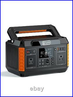 FF FLASHFISH 560W Portable Power Station 520Wh/140400mAh Solar Generator