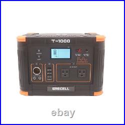 Grecell T-1000 Portable Power Station