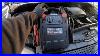 Harbor Freights Cen Tech 3 In 1 Portable Power Pack Jump Starting My Van