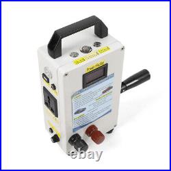 Inverter efficiency Hand Crank Generator Portable Power Supply Emergency Charger