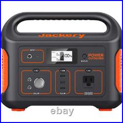 Jackery G00550AH Explorer 550 Portable Power Station