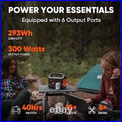 Jackery Portable Power Station Explorer 300