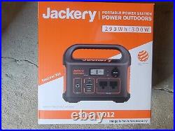 Jackery Portable Power Station Explorer 300