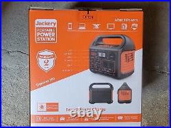 Jackery Portable Power Station Explorer 300