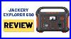 Jackery Portable Power Station Explorer 500 Review