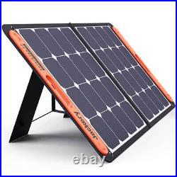 Jackery Solar Generator 550 with Solar Saga Panel 100W NEW