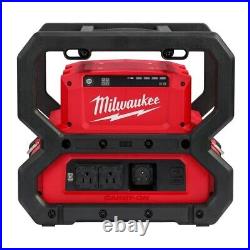 Milwaukee 2845-20 M18 18V CARRY-ON 3600With1800W Power Supply Bare Tool