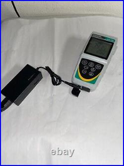 Oakton pH 150 Waterproof Portable pH/mV/Temperature Meter with Power Supply