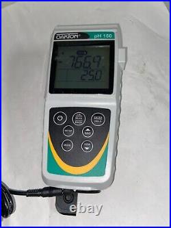 Oakton pH 150 Waterproof Portable pH/mV/Temperature Meter with Power Supply