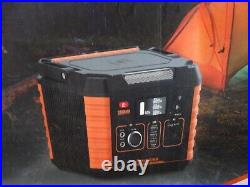 PAXCESS Portable Camping Generator 330With78000mAh Power Station Battery, NEW