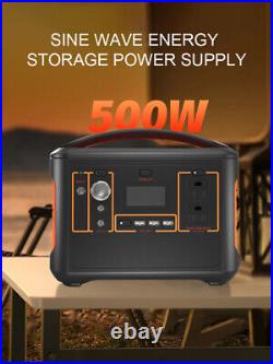 Portable Energy Storage Battery Outdoor Camping Uninterruptible Power Supply