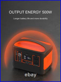 Portable Energy Storage Battery Outdoor Camping Uninterruptible Power Supply