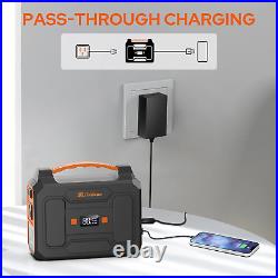 Portable Power Station 100W Portable Generator 146Wh 39600Mah External Lithium