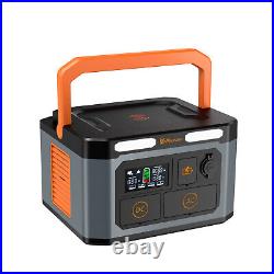 Portable Power Station 1500W 1598Wh Energy Storage Power Supply Solar Generator