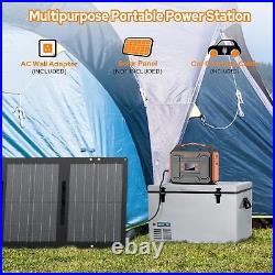 Portable Power Station 300W Solar Generator 280Wh (without Solar Panel) 11