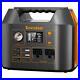 Portable Power Station EnginStar 300W Solar Generator 110V 296Wh Camping