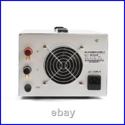 Portable Regulated Power Supply Voltage&Current Adjustable Bench DC Power Supply