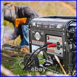 Refurbished Welder Generator Stick TIG Engine Driven Inverter 120 Amp