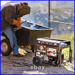 Refurbished Welder Generator Stick TIG Engine Driven Inverter 120 Amp