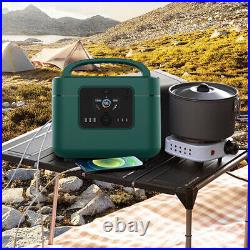 Solar Generator Outdoor Power Bank Portable Solar Power Station Portable Supply