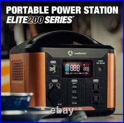 Southwire Elite 200 Series 53250 Portable Power Station