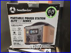 Southwire Elite 200 Series 53250 Portable Power Station